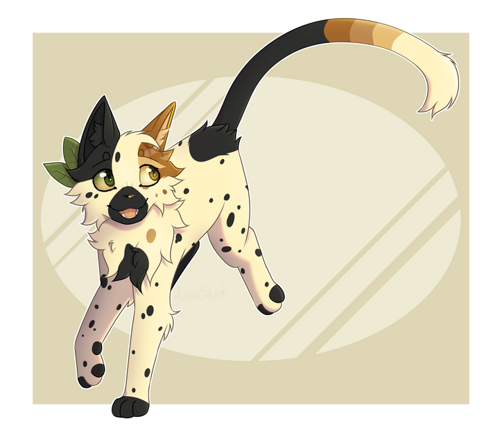 Fullbody - Simple Shaded