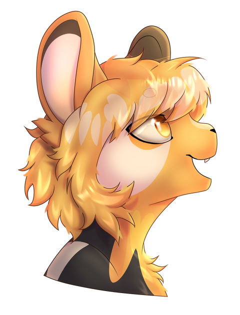 Bust - Detailed Shading